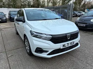 Gebraucht Dacia Sandero