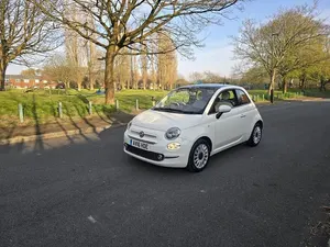 Usado Fiat 500