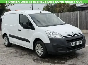 Usado Citroën Berlingo