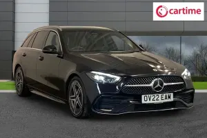 Usado Mercedes C200