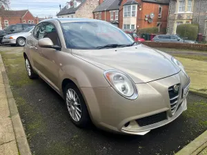Used Alfa Romeo MiTo