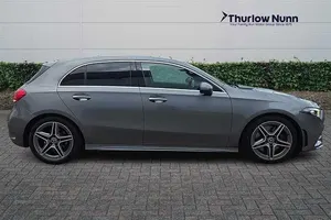Begagnad Mercedes A250