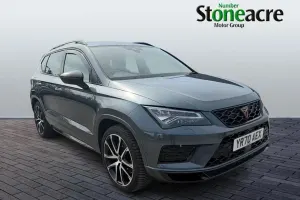 Begagnad Cupra Ateca