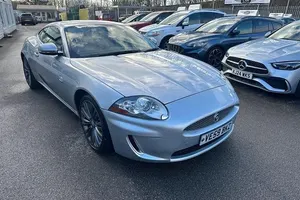 Usado Jaguar XK