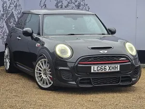 Used Mini John Cooper Works