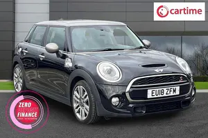 Usado Mini Cooper S