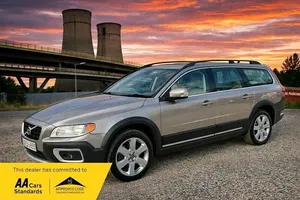 Usado Volvo XC70