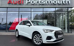 Begagnad Audi Q3