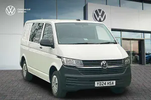 Usado VW Transporter