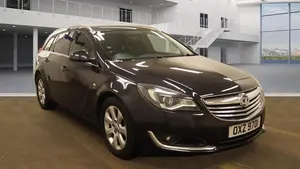 Second-hand Vauxhall Insignia
