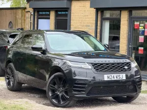 Second-hand Land Rover Range Rover Velar