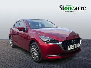 Begagnad Mazda 2