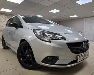 Second-hand Vauxhall Corsa