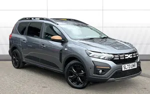 Second-hand Dacia Jogger