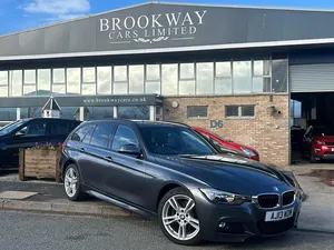 Begagnad BMW 320