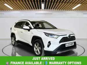 Usado Toyota RAV4