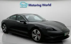Usado Porsche Taycan