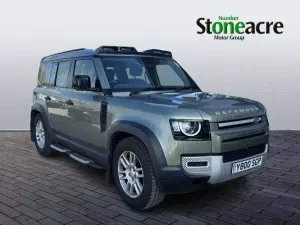 Usado Land Rover Defender