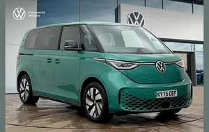 Usado VW ID. Buzz