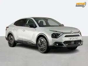 Begagnad Citroën e-C4