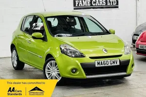 Używany Renault Clio II