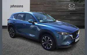 Second-hand Mazda CX-5