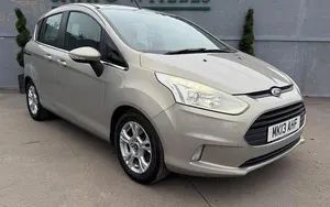 Usado Ford B-MAX