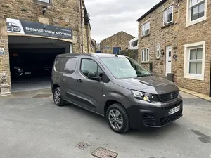 Second-hand Peugeot Partner