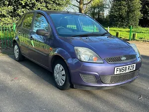Usado Ford Fiesta