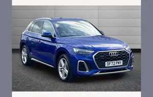 Begagnad Audi Q5