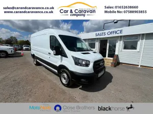Usado Ford Transit