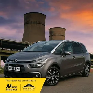 Używany Citroën C4