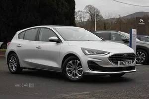 Begagnad Ford Focus
