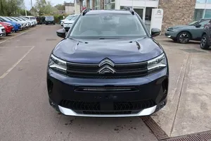 Begagnad Citroën C5
