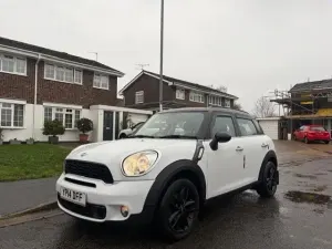 Begagnad Mini Cooper S