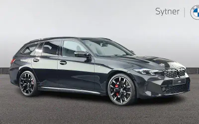 Novo BMW M340 M Sport 374 HP (275 kW) 2025 Sedan