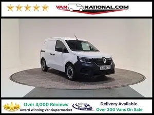 Usado Renault Kangoo
