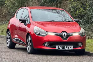 Usado Renault Clio IV