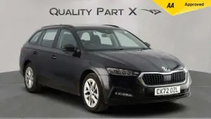 Używany Skoda Octavia
