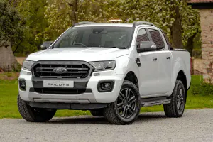 Begagnad Ford Ranger