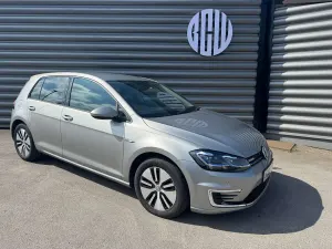 Begagnad VW e-Golf