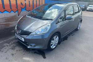 Second-hand Honda Jazz