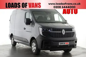 Used Renault Master