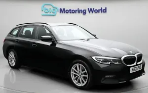 Usado BMW 318