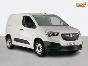 Second-hand Vauxhall Combo
