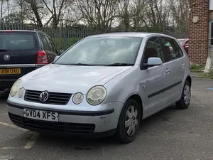 Begagnad VW Polo