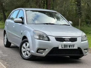 Begagnad Kia Rio