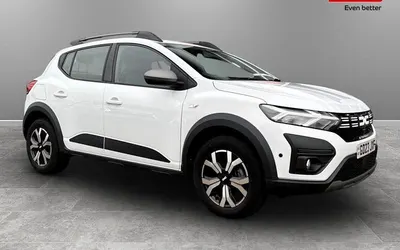 Używany Dacia Sandero Journey 91 KM (66 kW) 2022 Hatchback