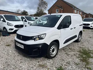Second-hand Peugeot Partner