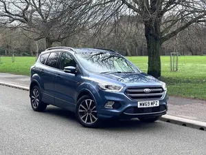 Usado Ford Kuga